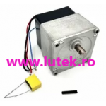 Motor sincron cu reductor pentru aparat Shaorma (MS16W220V+R-1RPM),www.lutek.ro